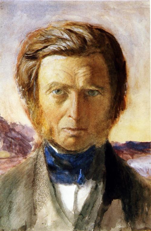 Von John Ruskin - From 'Ruskin, Turner and the pre-Raphaelites', by Robert Hewison, 2000, Gemeinfrei, https://commons.wikimedia.org/w/index.php?curid=4745229